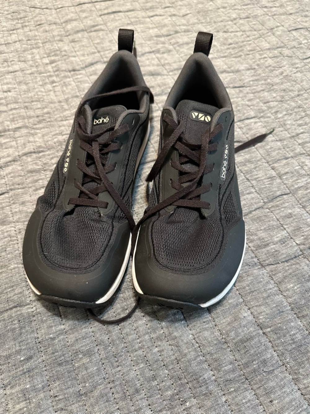 Bohe Black Men's Barefoot Grounding Revive Adapt Sneakers